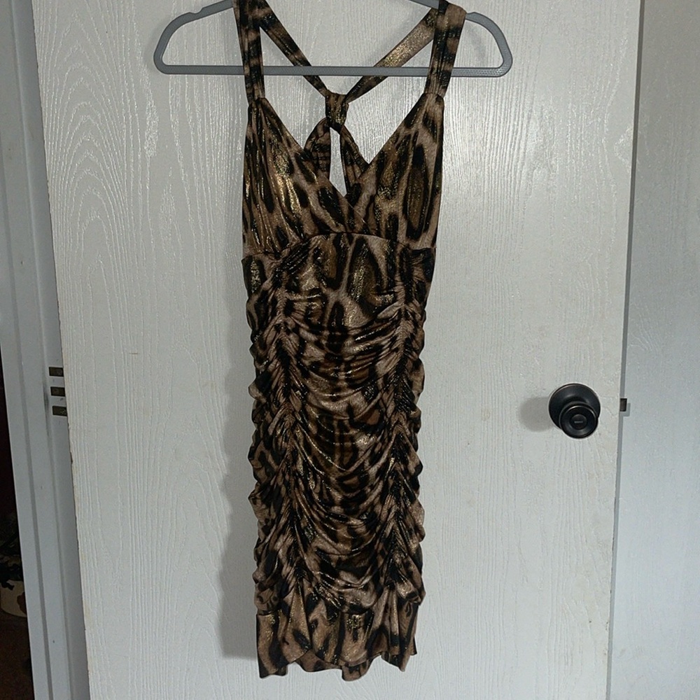 Taboo dress